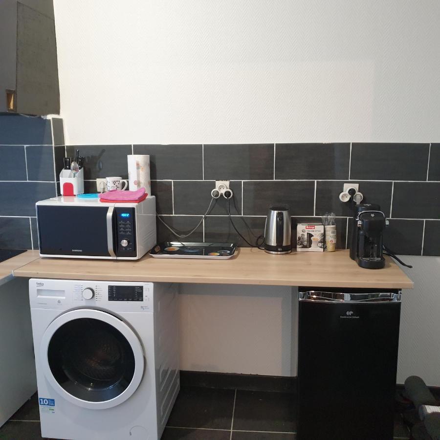 Appartement T2 Courte Duree Coup De Coeur Toute A 5 Minutes Saint-Etienne  Ngoại thất bức ảnh