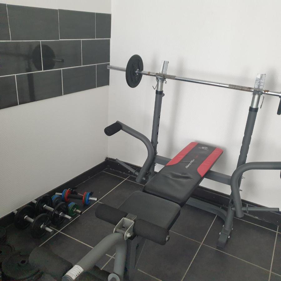 Appartement T2 Courte Duree Coup De Coeur Toute A 5 Minutes Saint-Etienne  Ngoại thất bức ảnh
